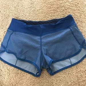 Lululemon shorts
